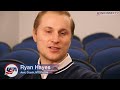 Ryan Hayes on His Playing Career, USA Hockey Arena, and more