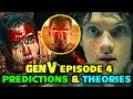 Gen V Episode 4 Predictions And Theories - Explained In Detail - Is Homelander Coming In Episode 4?