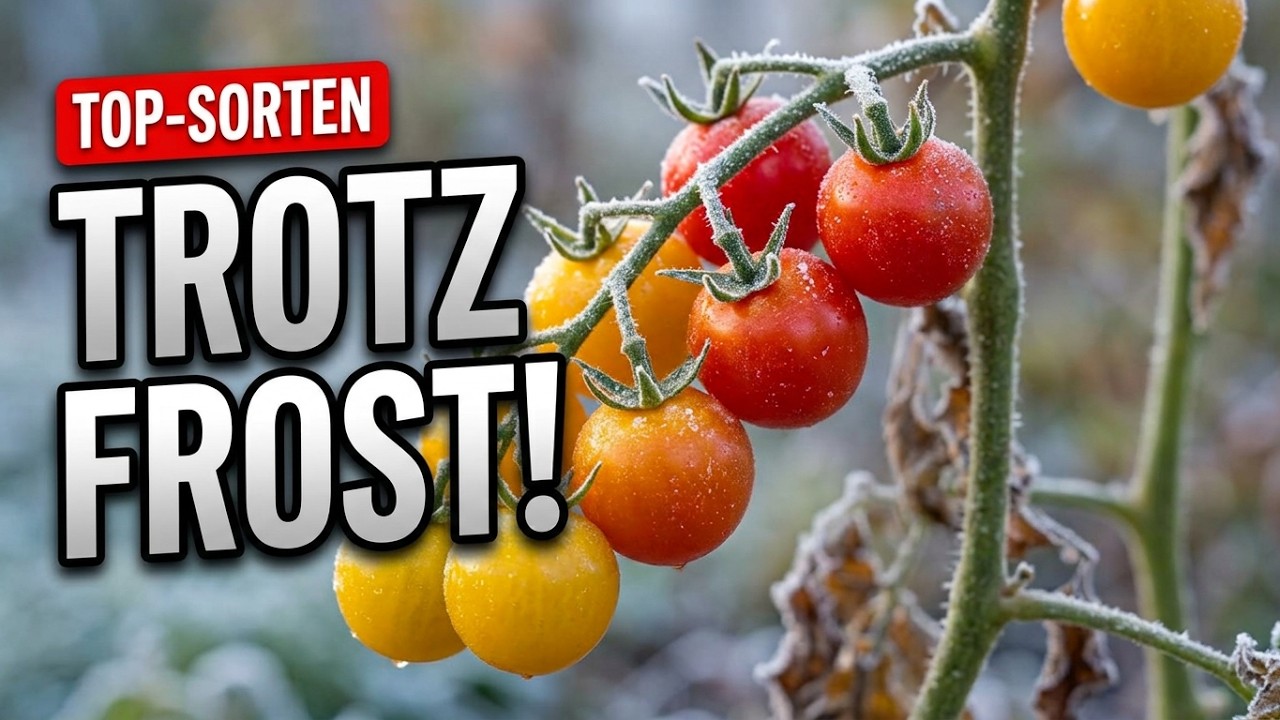 Tomaten Ende November ernten: Diese Sorten hielten am längsten durch