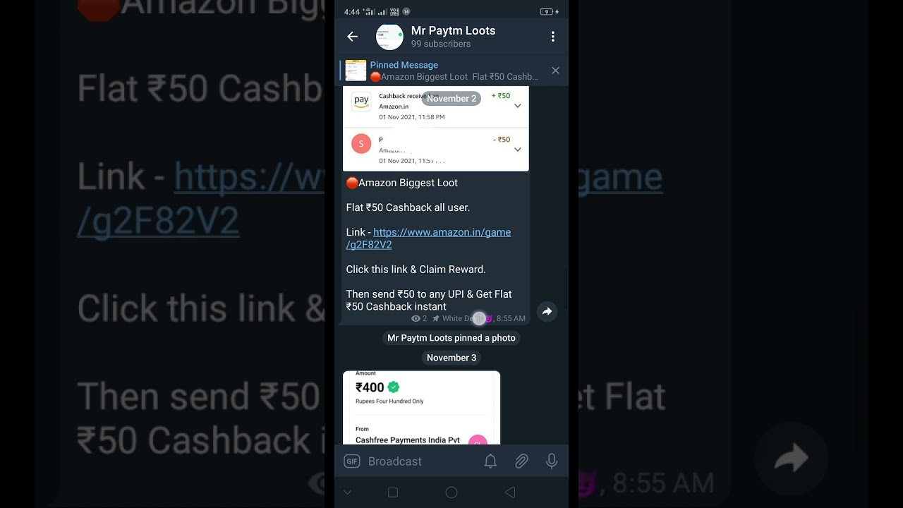 Daily Free Paytm Lifafa Join Now.
