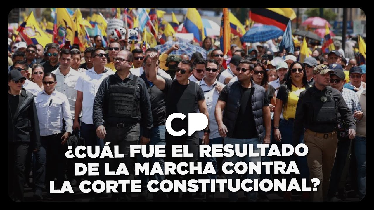 Marcha contra la Corte: ¿defensa o exceso? | El PSE va por la inconstitucionalidad Marcha contra la Corte: ¿defensa o exceso? | El PSE va por la inconstitucionalidad