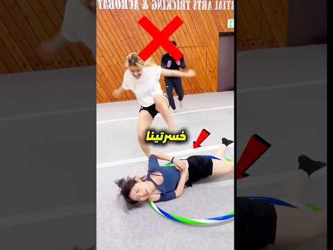 تحدي بنات ضد ولاد والفريق الخسران هيعزم على بيتزا