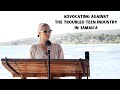 My Speech Advocating Against the Troubled Teen Industry in Jamaica | Paris Hilton