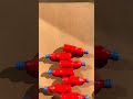 Satisfying Bottle Pops You Need to See! #funny #satisfying #experiment #gaming #botellas #video
