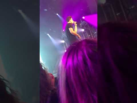 Alex Aiono fun 23 tour Amsterdam better me