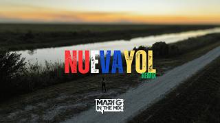 Bad Bunny, MARIGINTHEMIX - NUEVAYol (unOfficial Remix Audio)