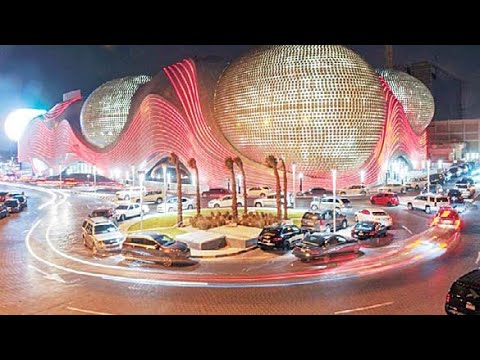 The Avenues, Kuwait – An extravagant shopping mall and a lifestyle  destination