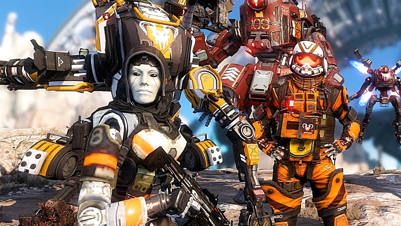 Titanfall 2 Full Game Walkthrough No Commentary YouTube titanfall-2-full-game-walkthrough-no-commentary-youtube