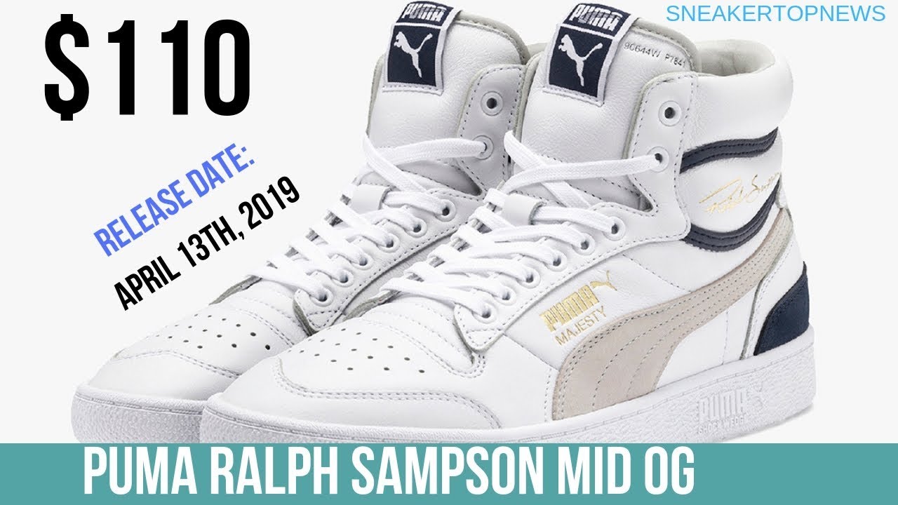 ralph sampson mid og