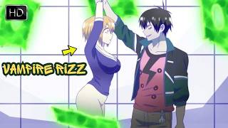 🔶️Blood Lad: The Vampire Everyone Wants… and the Chaos That Follows (Full Recap)