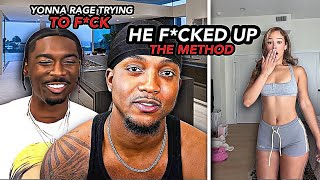Yonna Says Done Talking To YourRage After BruceDropEmOFF Says He’s using The Big Bro To F*CK Her