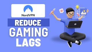 How To Reduce Gaming Lag With NordVPN | Best NordVPN Settings for Gaming (Lower Ping Guide 2026) screenshot 4