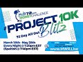 Sharelive mwrs project10k 72hour money challenge blitz  720pest 5202024