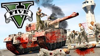 УГНАЛИ ТАНК И ОСТАВИЛИ УМИРАТЬ! ЗОМБИ АПОКАЛИПСИС В GTA 5! День 17 (МОДЫ ГТА 5) УГНАЛИ ТАНК И ОСТАВИЛИ УМИРАТЬ! ЗОМБИ АПОКАЛИПСИС В GTA 5! День 17 (МОДЫ ГТА 5)