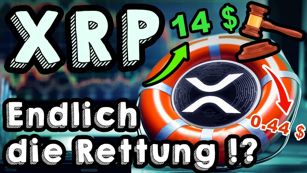 XRP: Sind 14 $ jetzt möglich? Entscheidung noch im Juli!? #Kryptomarkt #XRP  - YouTube