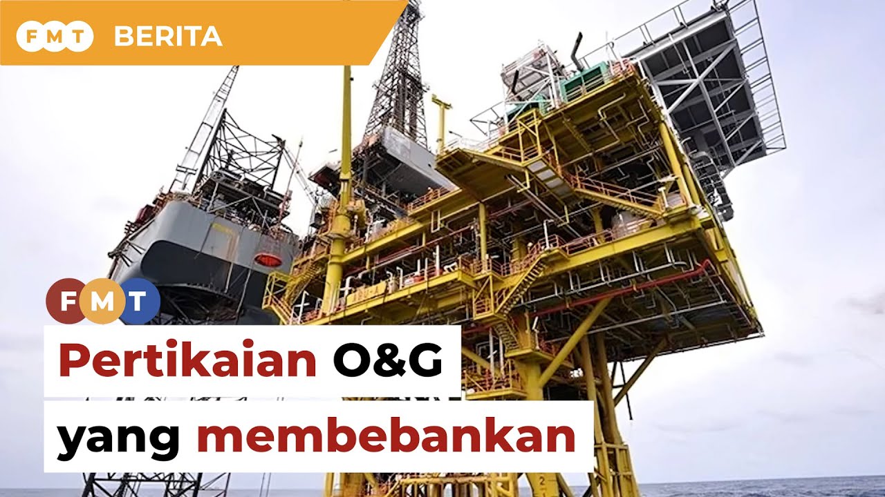 Sarawak dan Malaysia tidak mampu menanggung pertikaian O&G yang semakin memuncak