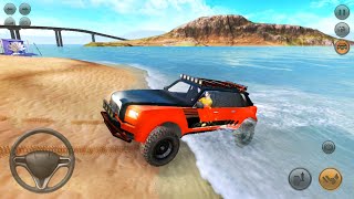 Rolls Royce SUV On Offroad Location - New Cars In OTR Simulator #47 - Android Gameplay