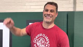 Mitch Clark Talking Take Top And Being A Dad In 2023