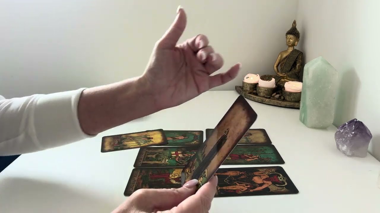 This is your Personal Reading. Spirit knows what you need to hear right now.