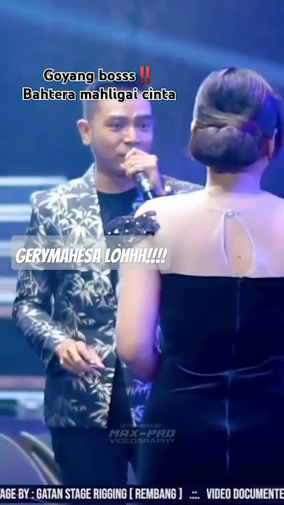 BAHTERA mahligai cinta Mahesa musik#bahteramahligaicinta #lagukoplo #shorts #duet