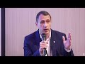 Речь Павла Северинца сорвала аплодисменты — Конференция Новая Беларусь 2026
