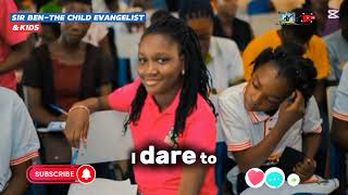 🎶I DARE TO BE DIFFERENT- #GodsChildConference #kidsmusic #childrensongs #music #biblesongsforkids 