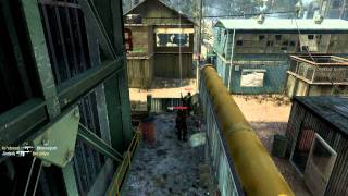 [COD:BO] Semtex Quad Kill