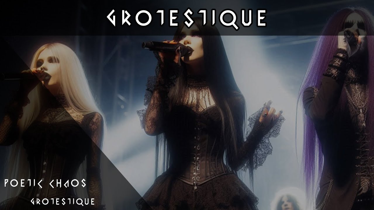GROTESTIQUE - Poetic Chaos