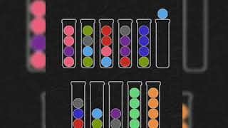 Ball Sort Puzzle Nivel 158 screenshot 5