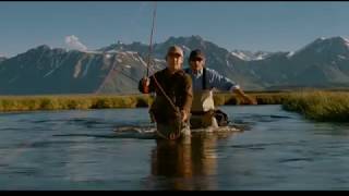 Disturbia - Fishing Scene Hd