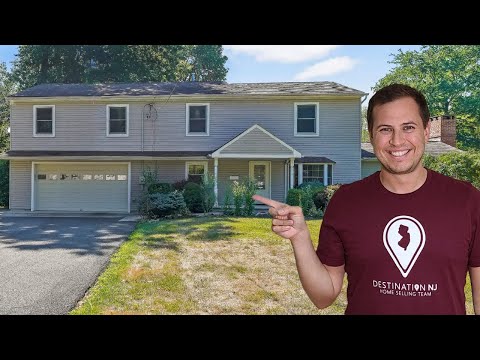 143 Lenox Avenue, Green Brook, NJ home video tour