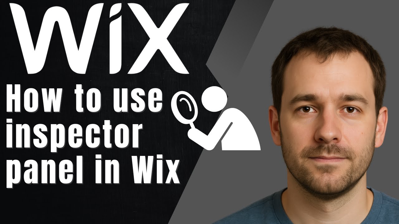 How to Use the Inspector Panel in Wix Studio – Full Walkthrough (2025 ...