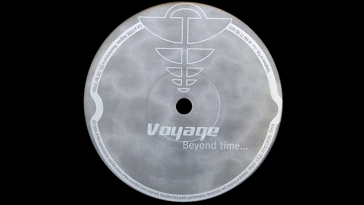 Voyage - Beyond Time (1994)
