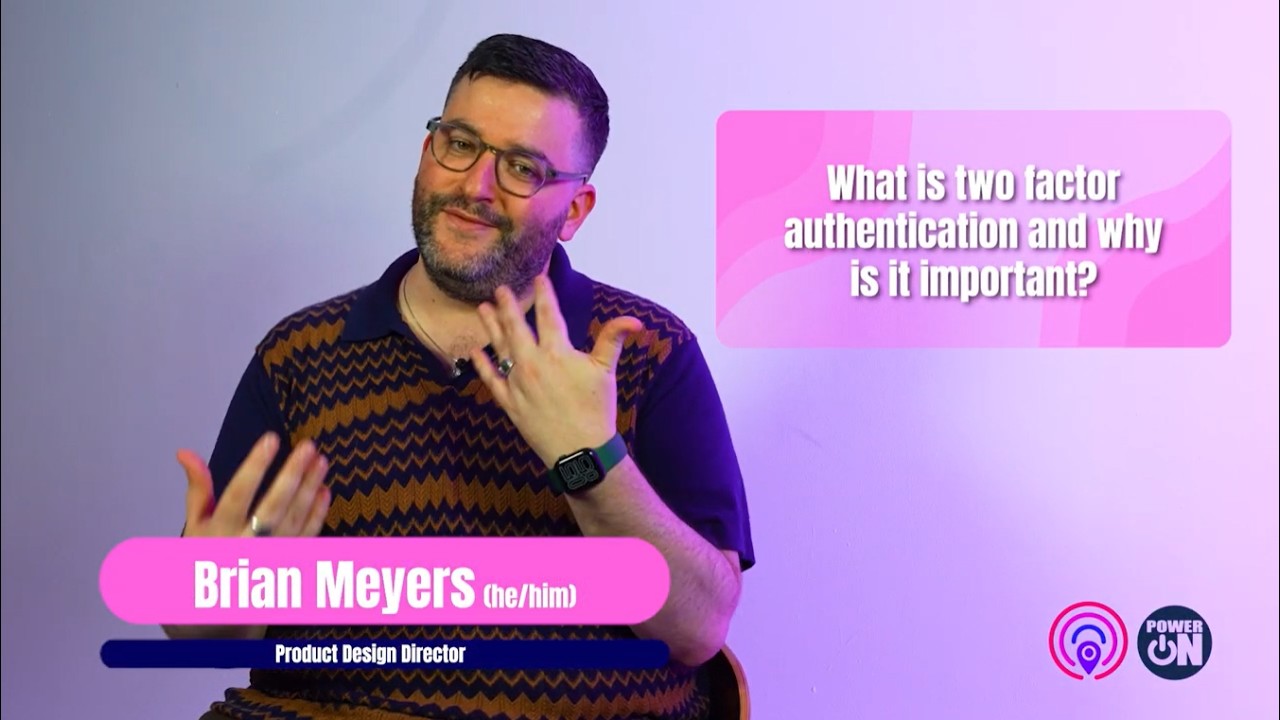 What is two-factor authentication and why is it important?
