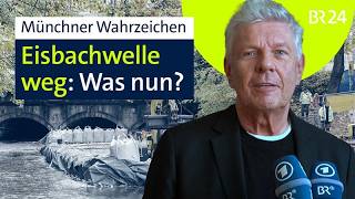 Verschwundene Eisbach-Welle Wie Geht Es Weiter? Br24