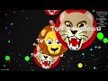 Middle of video