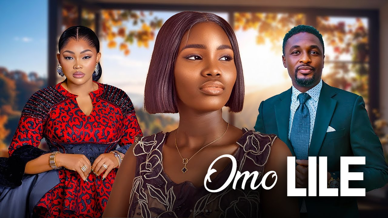 OMO LILE - Latest Yoruba Movie 2026 Drama Starring MERCY AIGBE | NIYI JOHNSON | ABEBI