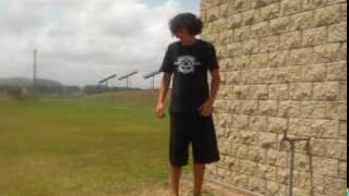 palm flip tutorial