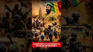 Mali Pourquoi Les Attaques Contre Bamako Échouent Aujourdhui ?