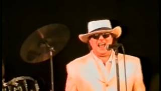 Van Morrison, Fool For You, Ross On Wye 15.08.1997