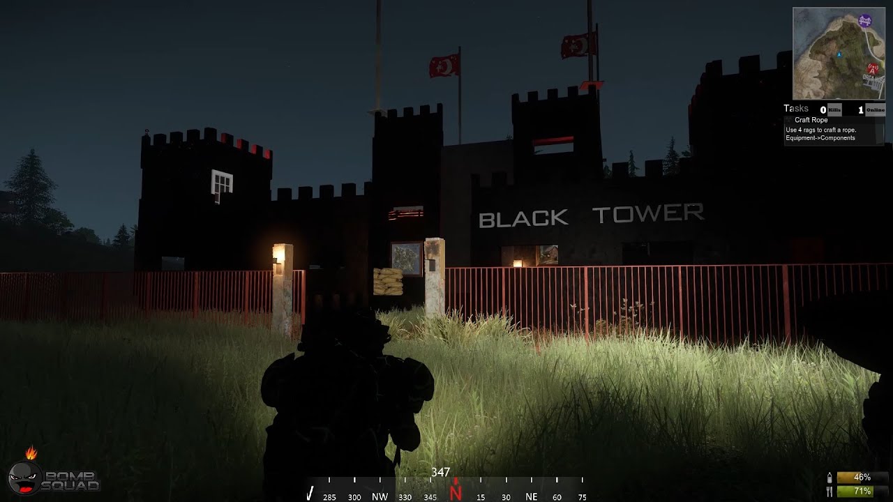 Miscreated Final Bölümü ( Efsane Base )