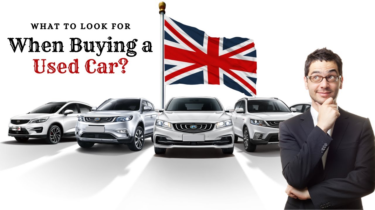 Free Car History Check The Master Of The Used Market In The UK