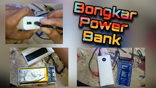 Cara Perbaiki Power Bank Lubang Ces Tenggelam