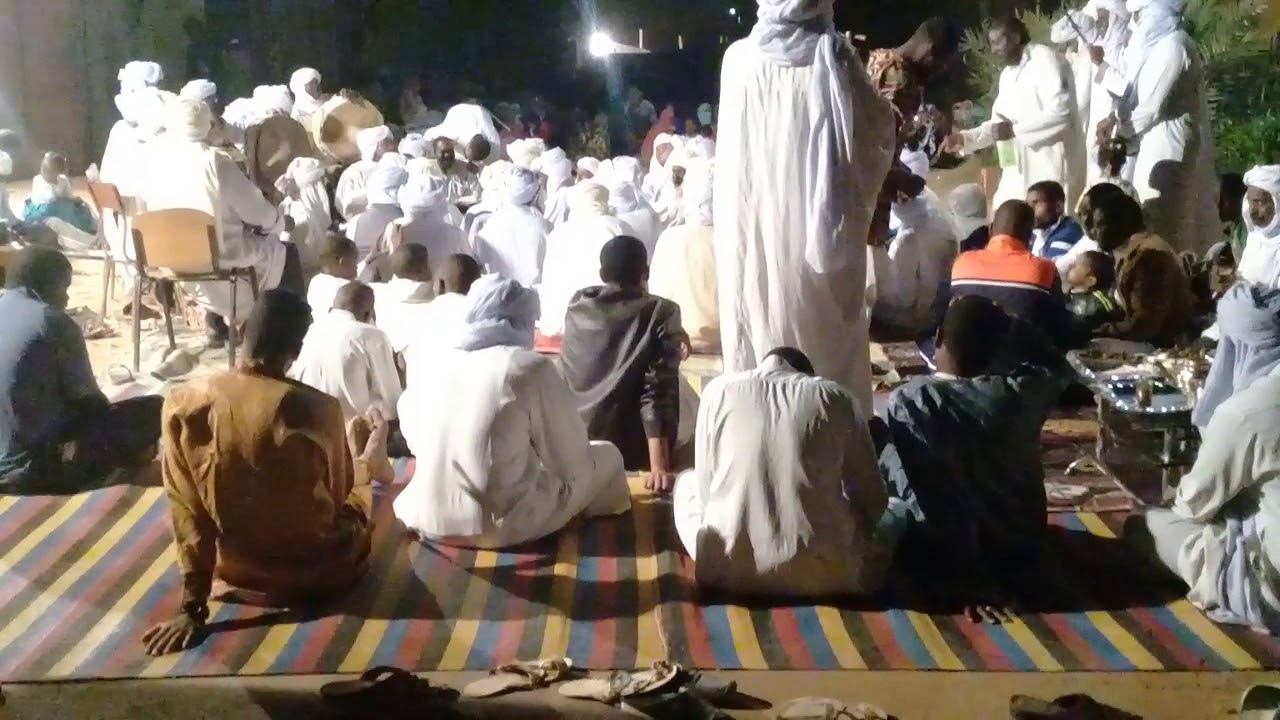 رقصة طبل عين صالح