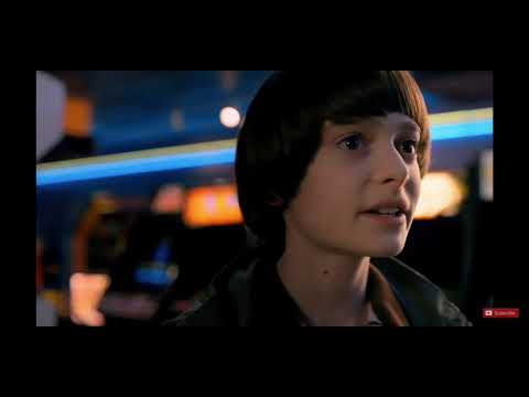 quick video of will byers life 😂
