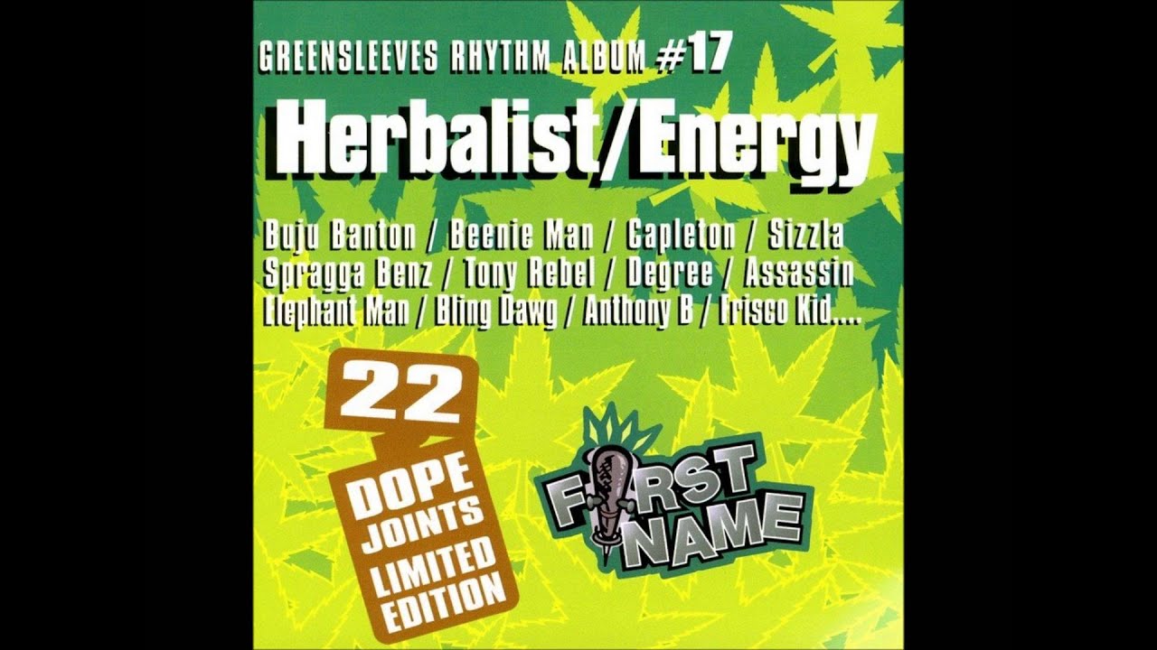 Buju Banton - Brighter Tomorrow (Herbalist Riddim)