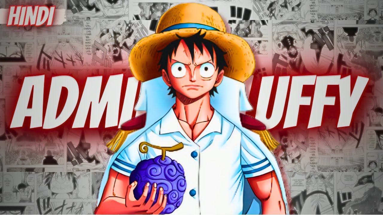 What Would Happen If Luffy Became A Marine? | Part 1 | Anime Wale
