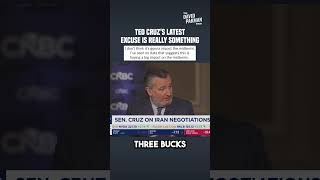 Ted Cruz thought this argument would work #shorts #tedcruz #gasprices