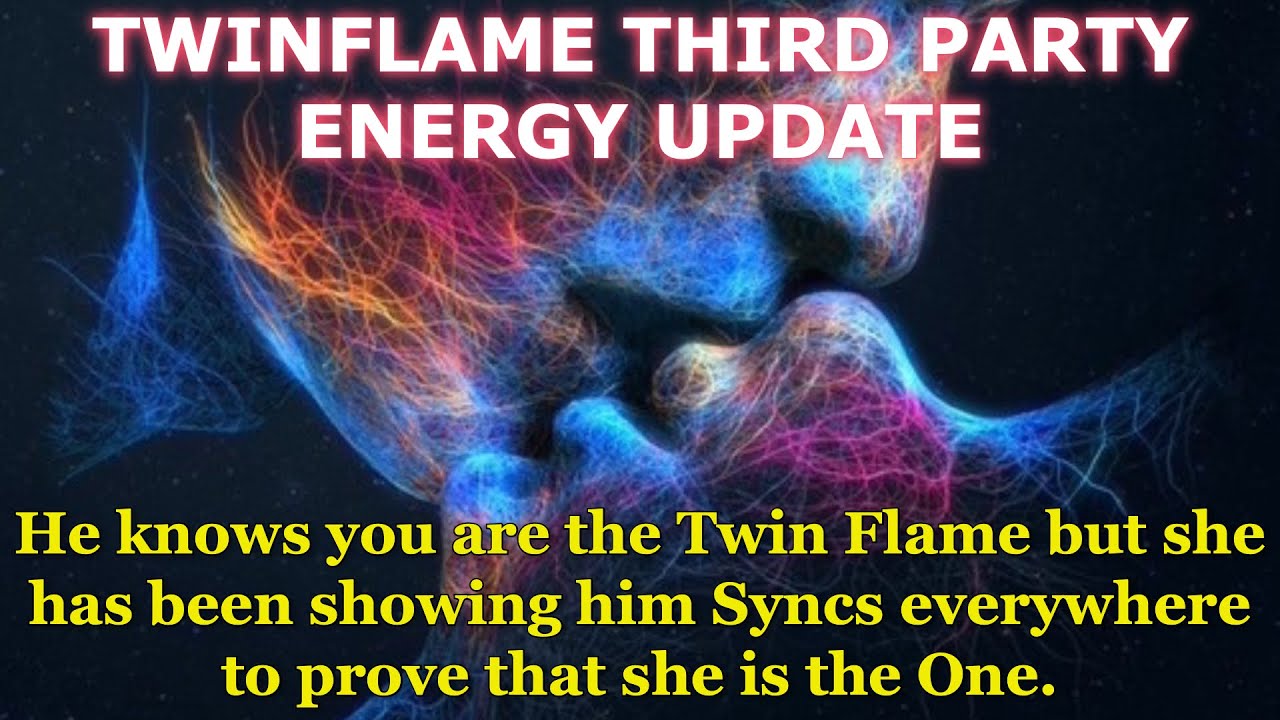 DM to DF 💌 Twin Flame Energy Update Today For Third party Situtation🔥💗💖 ...
