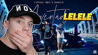 CAPITAL BRA X JAMULE - AVENTADOR (prod. by Beatzarre & Djorkaeff, Phil the Beat) REACTION